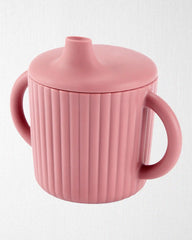Baby Girl Little Planet Silicone Sippy Cup