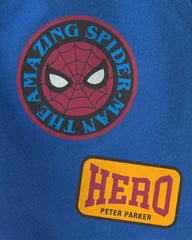 Toddler Boy ©Marvel Spider-Man Joggers - Blue