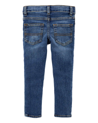 Baby Medium Wash Skinny-Leg Jeans