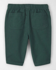 Baby Organic Cotton Baggy Twill Pants