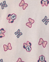 Toddler Girl 3-Pack Disney© Minnie Mouse Long-Sleeve Multipack Tops