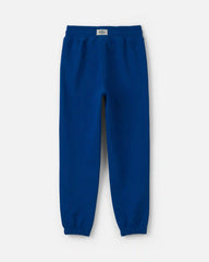 Boys French Terry Joggers - Blue