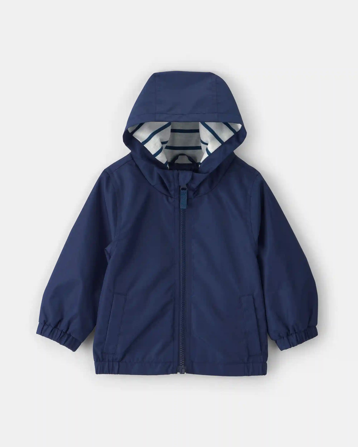 Baby Boy Windbreaker - Blue