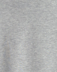 Boys Long-Sleeve Turtleneck - Grey