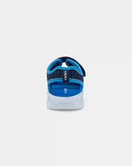 Toddler Boy Shark Light Up Sandals - Blue