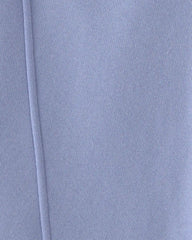 Girls Fleece Wide-Leg Active Pants - Blue