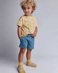 Toddler City Park™ Short - Slate Blue
