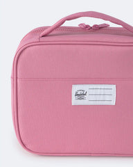 Herschel Kid Girl Lunch Box - Pink