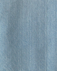 Boys Denim Utility Shorts - Light Wash