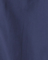 Boys Twill Joggers - Navy Blue