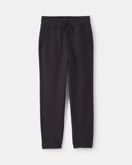 Boys Fleece Joggers - Black