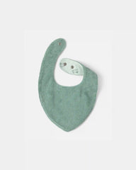 Baby Boy 3-Piece Frog Top & Pant Set - Green