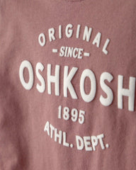Baby Boy 3-Piece OshKosh Logo Layering Set - Brown