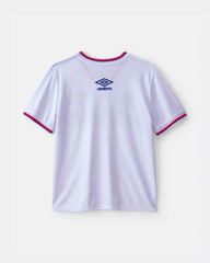 Girls 2-Piece Umbro England Soccer Jersey & Skort Set - Red/White