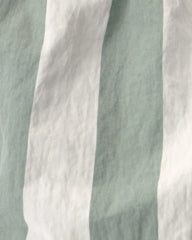 Baby Boy Recycled Swim Trunks in Stripes