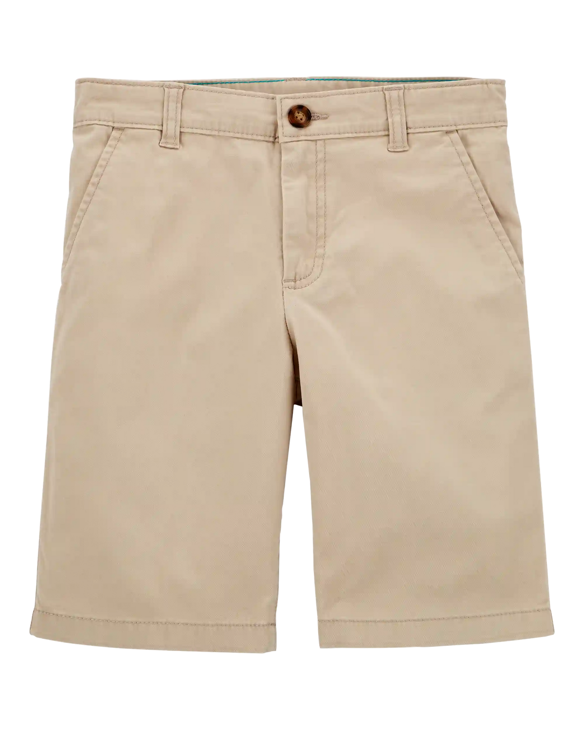 Kid Flat-Front Shorts