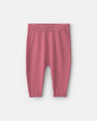 Baby Girl 2-Piece Sheep Long-Sleeve Top & Pant Set - Pink