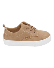 Toddler Slip-On Faux Suede Sneakers