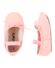 Baby Girl Ballet Shoes
