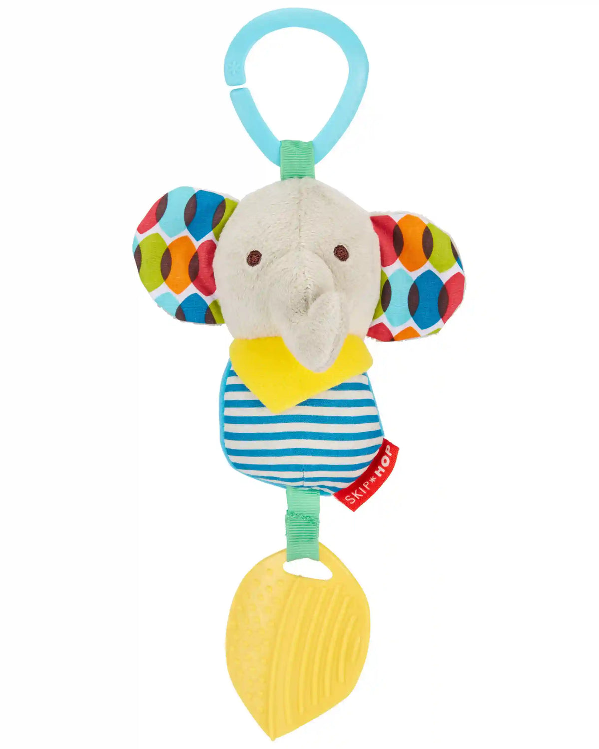 Bandana Buddies Chime & Teethe Toy