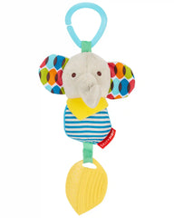 Bandana Buddies Chime & Teethe Toy