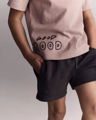 Toddler City Park™ Short - Dark Grey