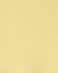 Girls Rib Short-Sleeve Dress - Yellow