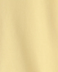 Boys 2-Piece French Terry Hoodie & Pant Set - Yellow/Grey