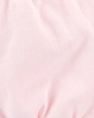 Baby Girl 2-Pack Bubble Shorts - Pink/Grey