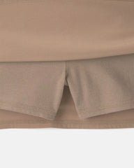 Girls Uniform Active Skort - Khaki