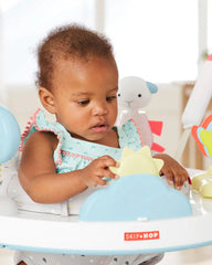 Silver Lining Cloud™ Play & Fold Activity Center & Jumper, 4M+