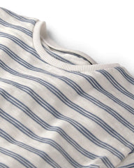 Toddler Boy 3-Pack Organic Cotton Tees in Stripes