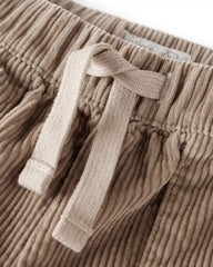 Boys Organic Cotton Corduroy Pants