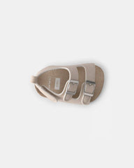 Baby Boy Sandals - Tan