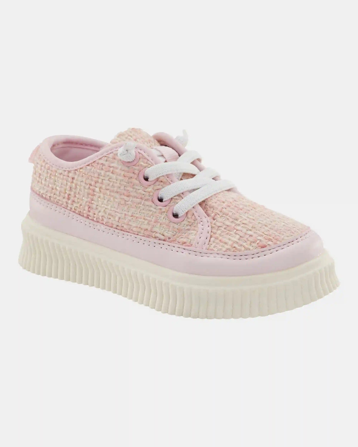 Toddler Casual Platform Sneakers - Pink