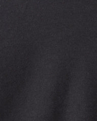 Boys Long-Sleeve Turtleneck - Black