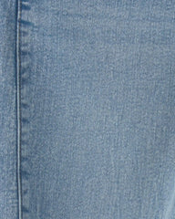 Boys Denim Baggy Barrel Jeans - Light Wash