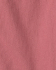 Girls Cropped Wide-Leg Pants - Red