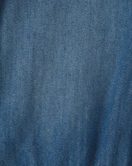 Toddler Girl Denim Long-Sleeve Dress - Medium Wash