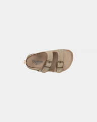 Toddler Boy Sandals - Brown