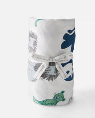 Baby Organic Cotton Mini Crib Sheet