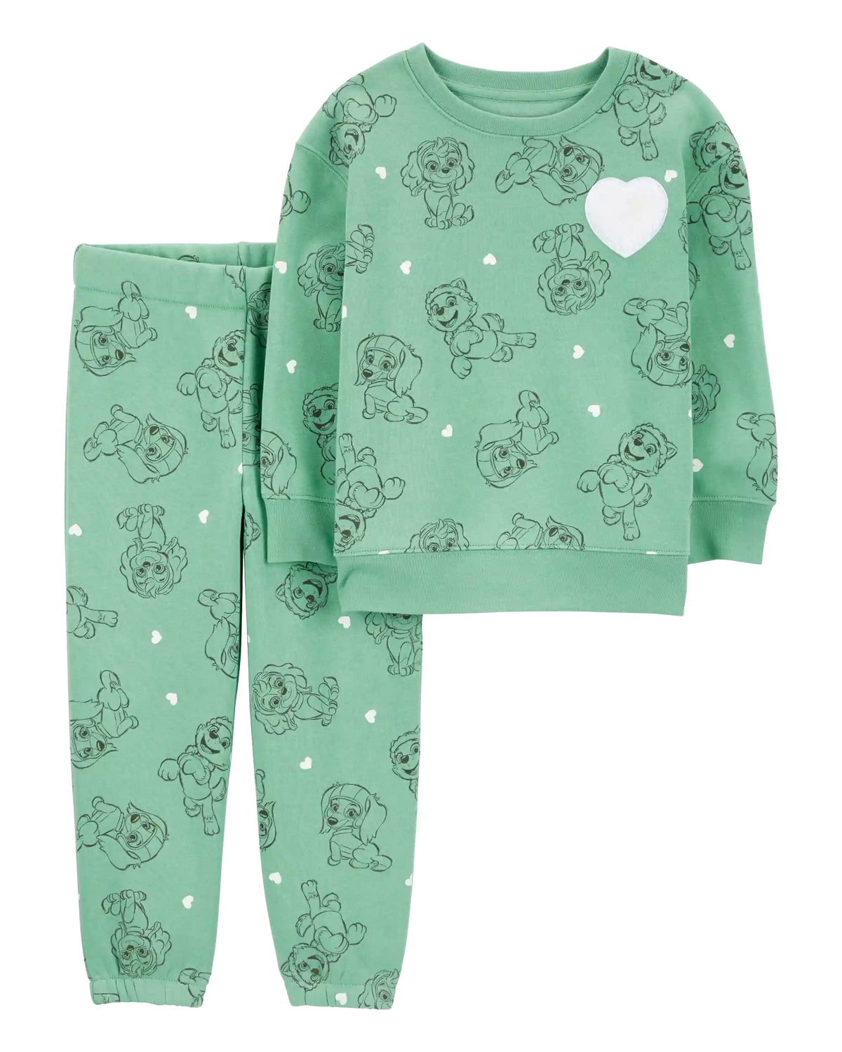 Baby 2-Piece PAW Patrol Sweatshirt & Pant Set