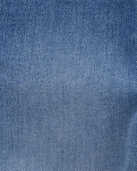 Toddler Stretch Denim Overalls - Medium Wash