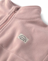 Girls 2-Piece Recycled Microfleece Top & Pant Set