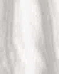 Girls Eyelet Top - White