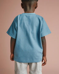 Toddler Premium Dolman Tee - Blue