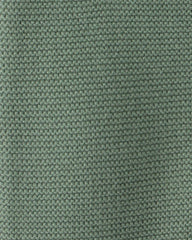 Baby Organic Cotton Sweater Knit Overalls