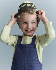 Toddler Après Pom Pom Beanie - Olive