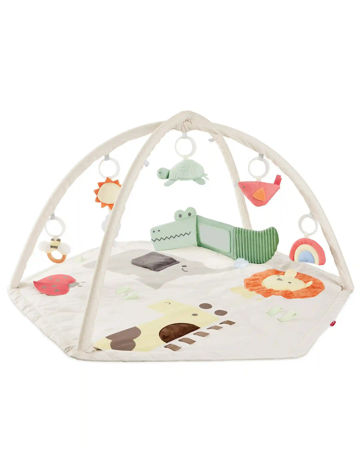 Geometric Wonders Play Gym