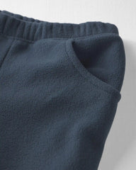 Toddler Boy 2-Piece Recycled Microfleece Top & Pant Set